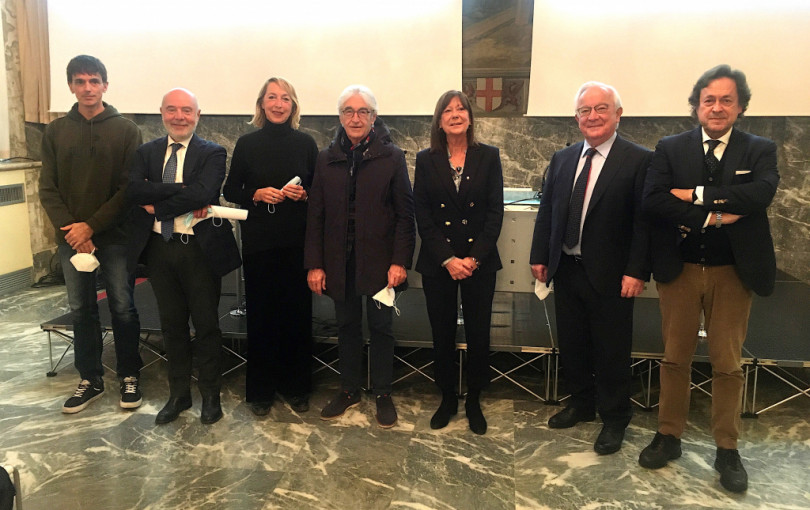 Da Pellizza a Carrà, una storia di artisti